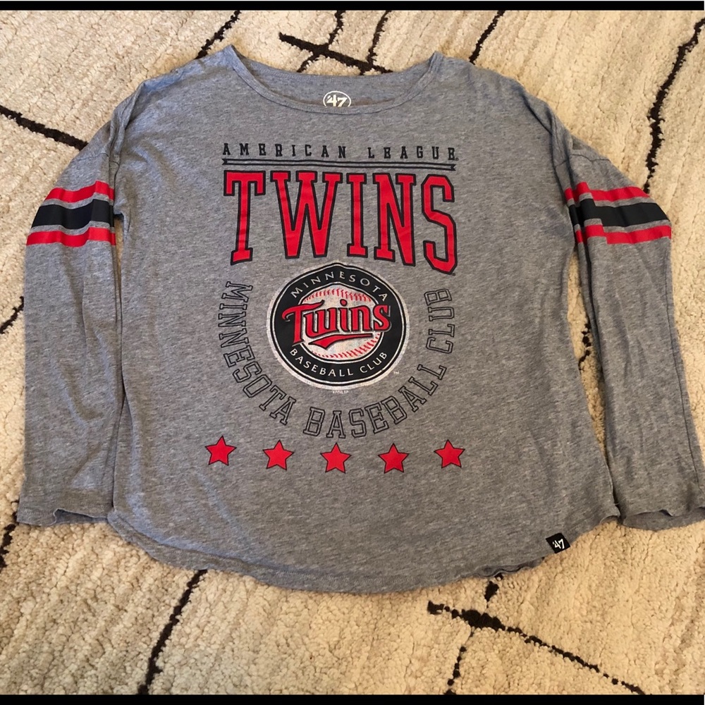 Minnesota Twins shirt - Women's Medium